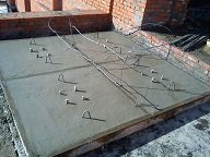 Принципы электрического прогрева бетона