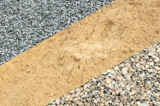 Строительный материал - песок. Виды и возможности применения