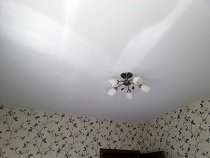 Как создать светоотражающий потолок