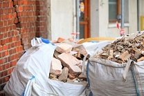 Как избавиться от строительного мусора