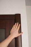 Основные способы установки дверной обналички