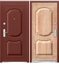 Металлические входные двери: преимущества и особенности