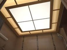 Оргстекло, как материал для подвесного потолка