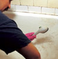Восстановление ванны в домашних условиях