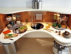 Современный дизайн кухни: самые лучшие кухонные устройства
