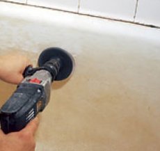 Восстановление ванны в домашних условиях