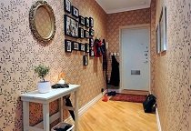 Как оформить коридор или прихожую в небольшой квартире