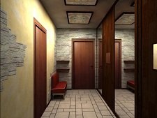 Как оформить коридор или прихожую в небольшой квартире