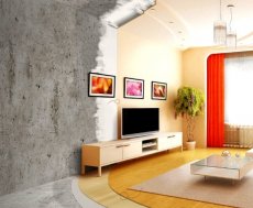 Косметический ремонт квартир – быстро, выгодно и намного лучше пожара!