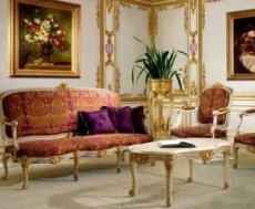 Популярные стили в мебели из Италии