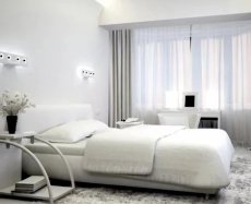 Как должна быть обставлена спальня в современном стиле?