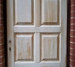 Как обновить старую межкомнатную дверь
