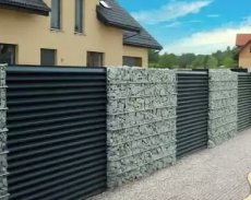 Из какого материала построить забор?