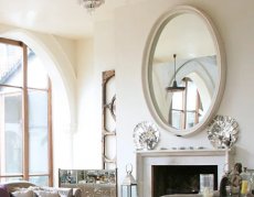 Зеркало – незаменимый элемент декора или важная часть интерьера