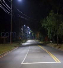 Светильники уличного освещения: ночь – прочь!