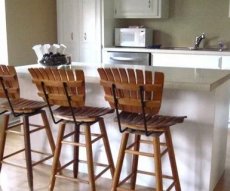 Барные стулья для дома – применение в дизайне