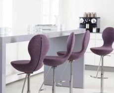 Барные стулья для дома – применение в дизайне