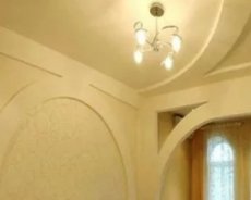 Потолок из гипсокартона: наиболее значимые плюсы и минусы