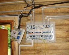 Как подключить электричество к дому и участку