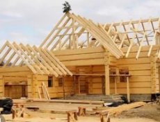 Что необходимо учесть при строительстве деревянного дома