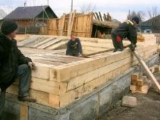 Что необходимо учесть при строительстве деревянного дома