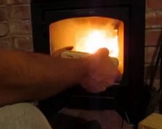 Топливный брикет - тепло в доме