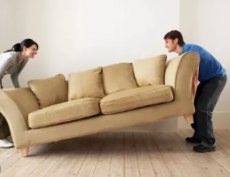 Действия покупателя при выборе дивана
