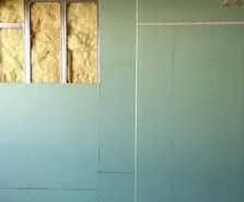 Обшивка стен гипсокартоном по каркасу