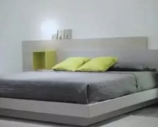 Двуспальные кровати в стиле Модерн