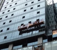 Мачтовые фасадные подъемники - строительство многоэтажного здания без них невозможно