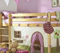 Оригинальный дизайн детских кроватей