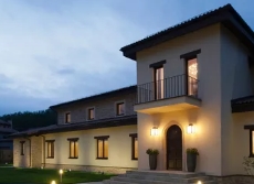 Современный итальянский загородный дом