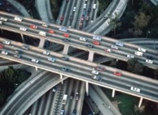 Строительство надземной автомагистрали: технология и особенности