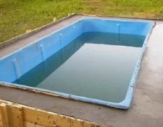 Сколько стоит постройка бассейна