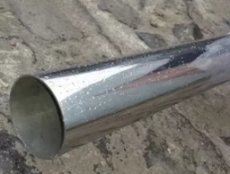 Типы труб из нержавеющей стали и сферы их использования