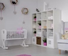 Какой должна быть детская мебель