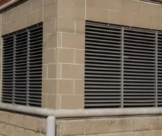 Система вентиляционного фасада Simplex