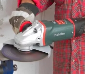 Сетевые двуручные УШМ с дисковым тормозом Metabo WEPBA 26-230