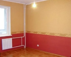 Косметический ремонт квартиры: Покраска, оклейка обоями