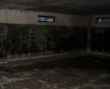 Гидроизоляция подвала гаража изнутри от грунтовых вод