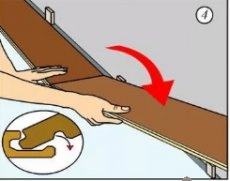 Как правильно самостоятельно постелить ламинат