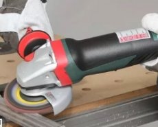 Сетевые двуручные УШМ с дисковым тормозом Metabo WEPBA 26-230