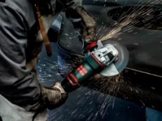 Сетевые двуручные УШМ с дисковым тормозом Metabo WEPBA 26-230