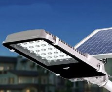 Преимущества использования светильников на солнечных батареях