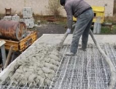 Зачем бетон делают ячеистым?