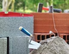 Какие строительные материалы понадобятся для строительства дома