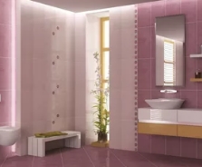 Как выбрать плитку для ванной комнаты?
