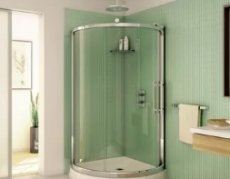 Для маленьких и больших ванных комнат: виды душевых кабин