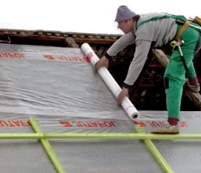 Гидроизоляция — обязательный этап обустройства крыши