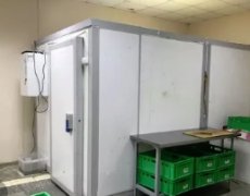Как подобрать холодильные промышленные камеры для производства